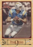 2004 Fleer Sweet Sigs Drew Brees #69