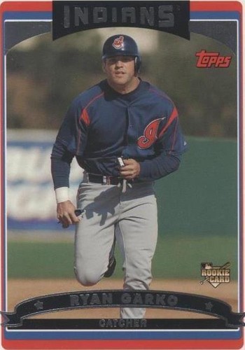 2006 Topps - Ryan Garko #300