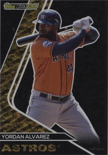 2023 Topps Update Series - Yordan Alvarez #BG-12