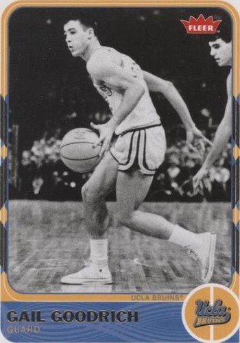 2011-12 Fleer Retro - Gail Goodrich #12