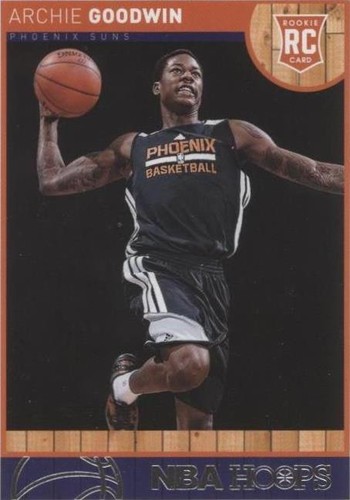 2013-14 NBA Hoops - Archie Goodwin #288