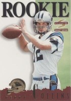 1995 Score Summit Kerry Collins #170