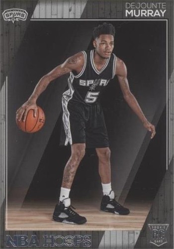 2016-17 Panini NBA Hoops - Dejounte Murray #285
