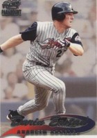 1999 Pacific Paramount - Darin Erstad #4
