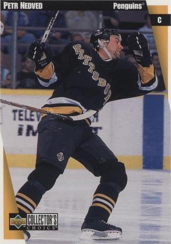 1997-98 Upper Deck Collector's Choice - Petr Nedved #209