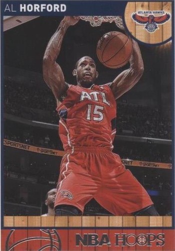 2013-14 Panini NBA (International) Al Horford #1 | eBay