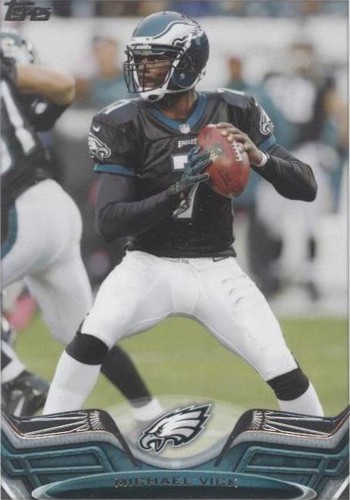 2013 Topps Michael Vick #76