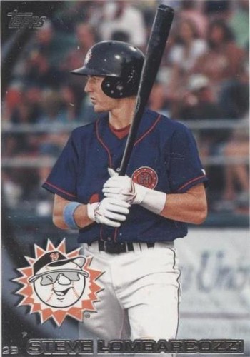 2010 Topps Pro Debut - Steve Lombardozzi #145