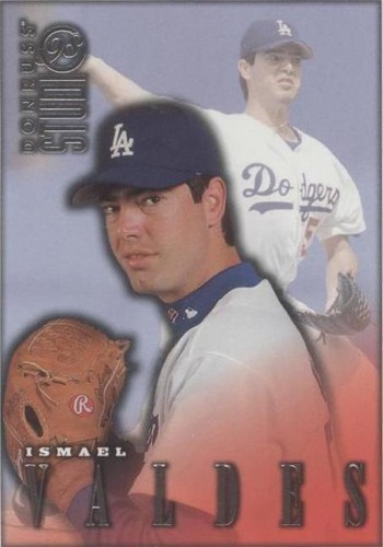1998 Donruss Studio - Ismael Valdes #120