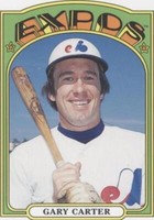 2013 Topps Archives - Gary Carter #2