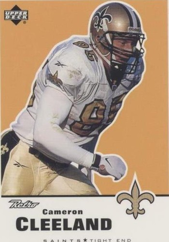 1999 Upper Deck Retro Cam Cleeland #96