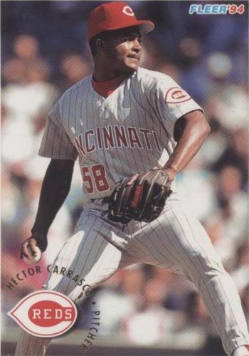 1994 Fleer Update - Hector Carrasco #U116