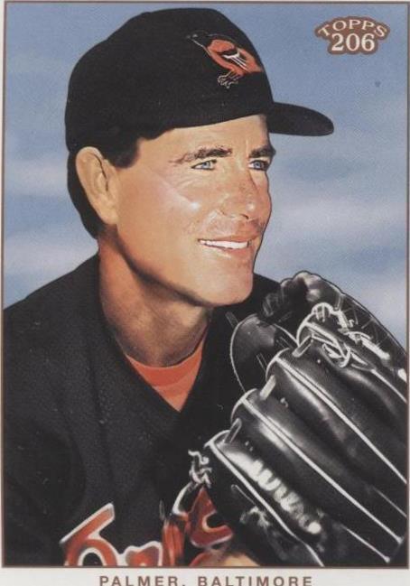2002 Topps 206 - Jim Palmer #448