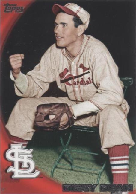 2010 Topps - Dizzy Dean #479