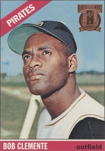 1998 Topps - Roberto Clemente #12