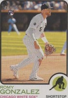 2022 Topps Heritage - Romy Gonzalez #164