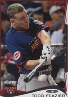2014 Topps Update Series - Todd Frazier #US-329