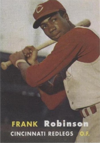 2019 Topps Update Series - Frank Robinson #ICR-10