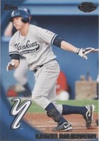 2010 Topps Pro Debut - Luke Murton #85