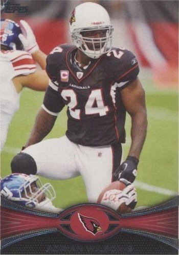 2012 Topps Adrian Wilson #27