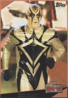 2009 Topps WWE - Goldust #26