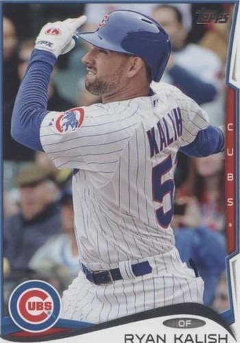 2014 Topps Update Series - Ryan Kalish #US-61