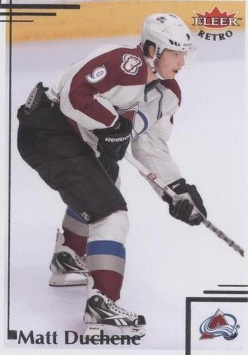 2012-13 Fleer Retro - Matt Duchene #76