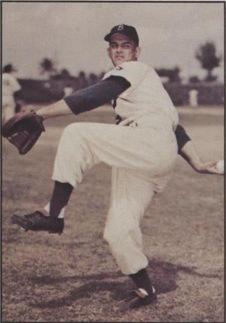 1979 TCMA Baseball History Series the 1950's - Clem Labine #31