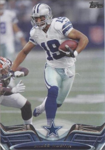 2013 Topps Miles Austin #413