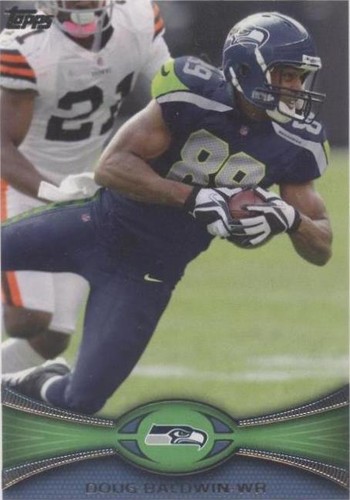 2012 Topps Doug Baldwin #74
