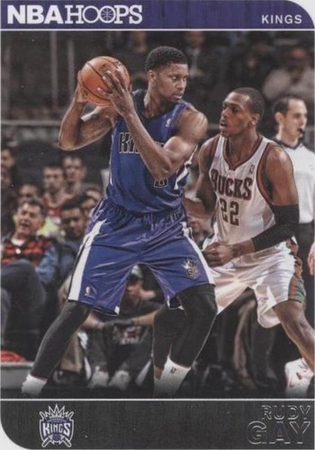 2014-15 NBA Hoops - Rudy Gay #226