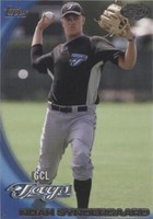 2010 Topps Pro Debut - Noah Syndergaard #331