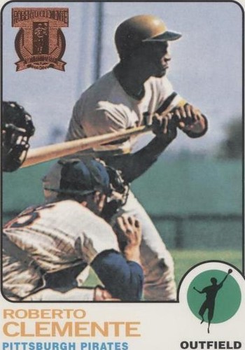 1998 Topps - Roberto Clemente #19