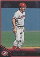 2011 Topps Lineage - Johnny Bench #137