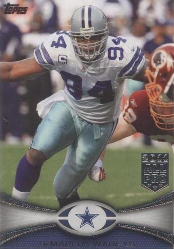 2012 Topps DeMarcus Ware #190