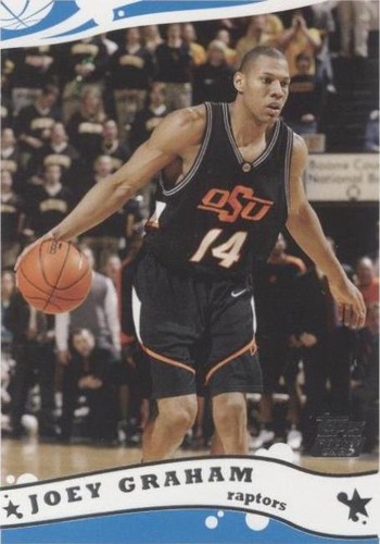 2005-06 Topps - Joey Graham #236