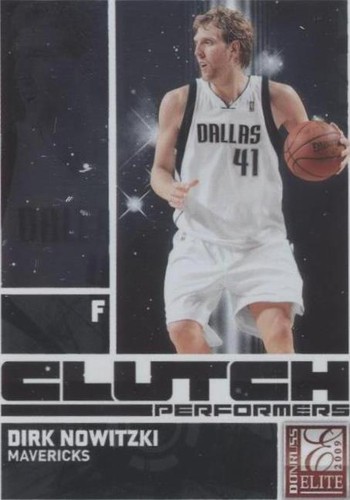 Dirk Nowitzki Mavericks Full Ticket Last Game vs Spurs 4/10