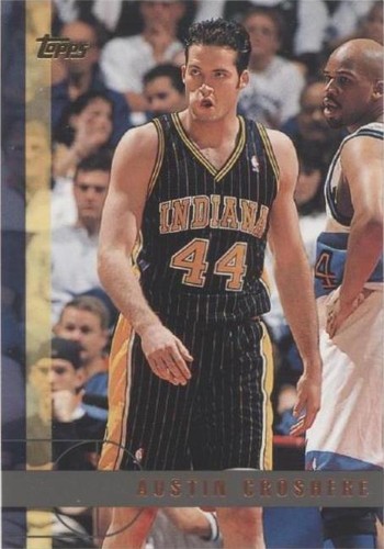 1997-98 Topps - Austin Croshere #137