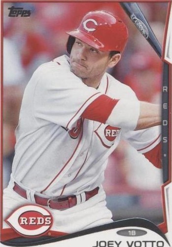 2014 Topps - Joey Votto #19
