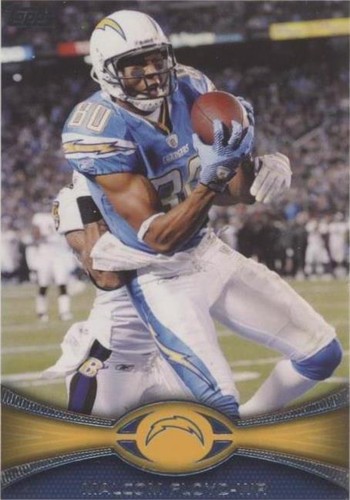 2012 Topps Malcom Floyd #46