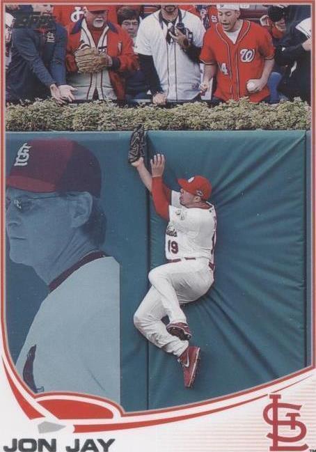 Topps 2013 - Jon Jay #224