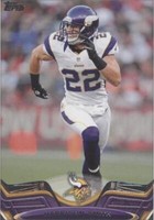 2013 Topps Harrison Smith #47