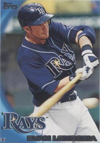 2010 Topps - Evan Longoria #354