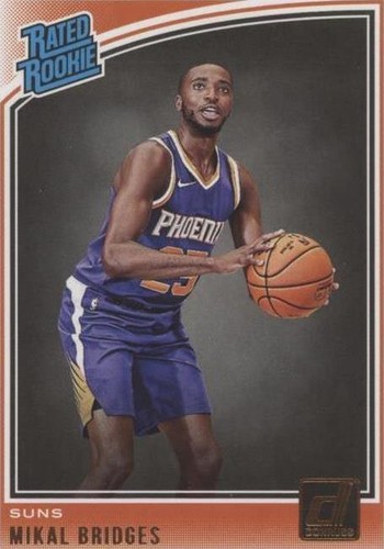 PSA10 Mikal Bridges Absolute RC ルーキー NBA PSA10 Mikal Bridges Absolute RC ルーキー NBA