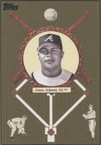 2008 Topps - Andruw Jones #TCH44