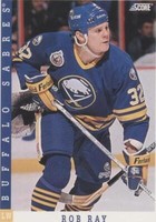 1993-94 Score - Rob Ray #433