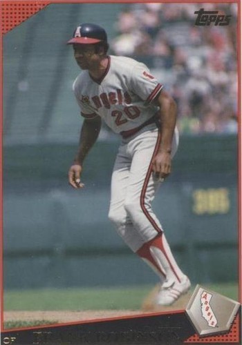 2009 Topps Updates & Highlights - Frank Robinson #UH325