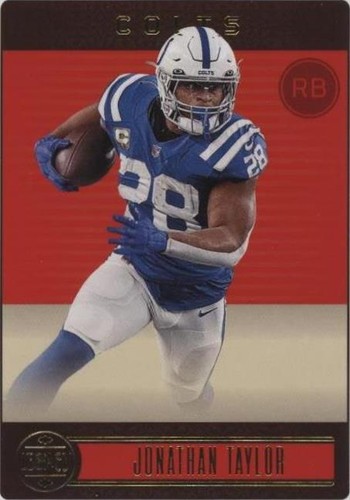 2023 Panini Legacy Jonathan Taylor #40