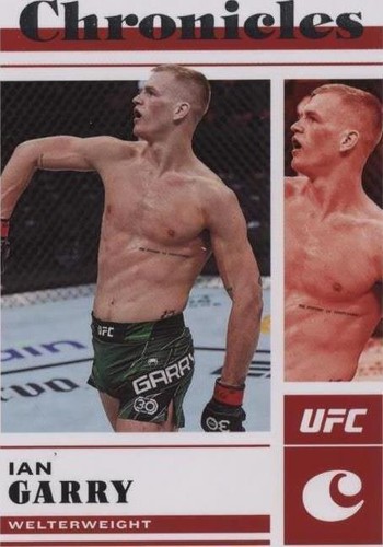 2023 Panini Chronicles UFC - Ian Machado Garry #50
