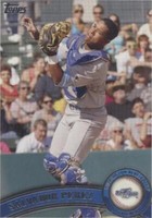 2011 Topps Pro Debut - Salvador Perez #310